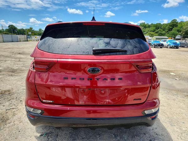 2021 KIA SPORTAGE S