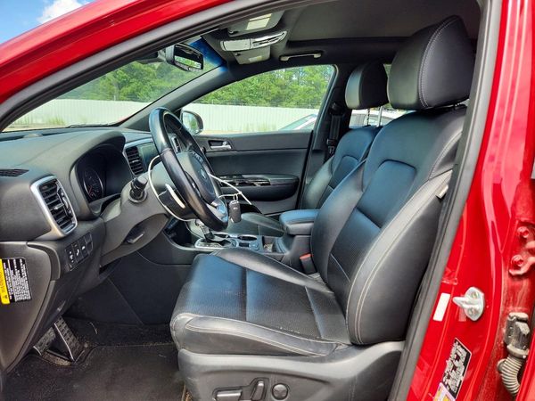 2021 KIA SPORTAGE S
