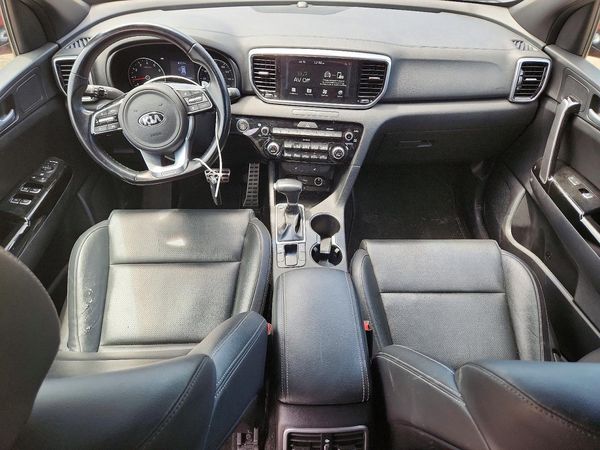 2021 KIA SPORTAGE S