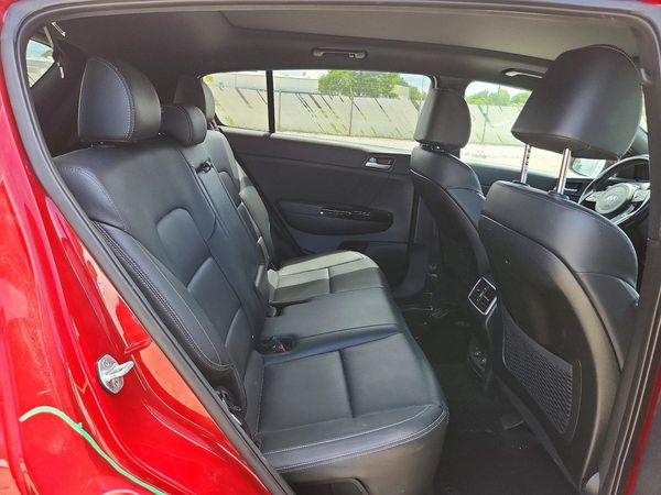 2021 KIA SPORTAGE S