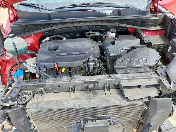 2021 KIA SPORTAGE S