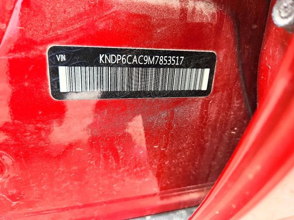 2021 KIA SPORTAGE S