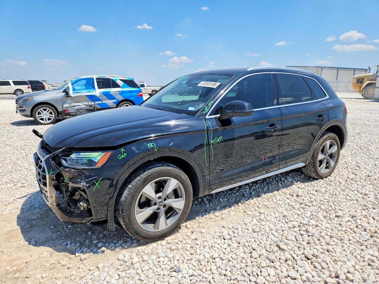 2023 AUDI Q5 quattro Premium Plus
