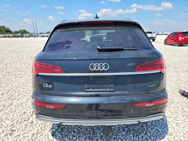 2023 AUDI Q5 quattro Premium Plus