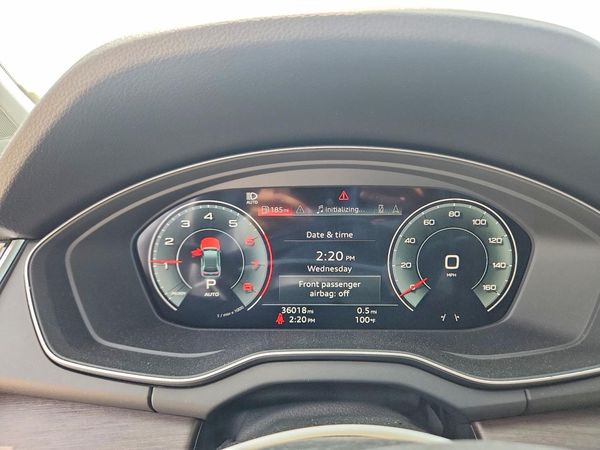 2023 AUDI Q5 quattro Premium Plus