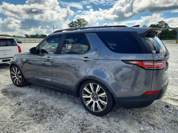 2017 LAND ROVER DISCOVERY HSE Luxury