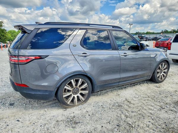 2017 LAND ROVER DISCOVERY HSE Luxury