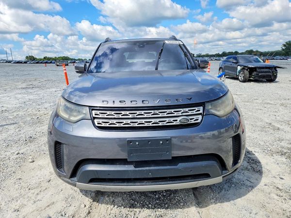2017 LAND ROVER DISCOVERY HSE Luxury