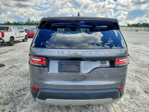 2017 LAND ROVER DISCOVERY HSE Luxury