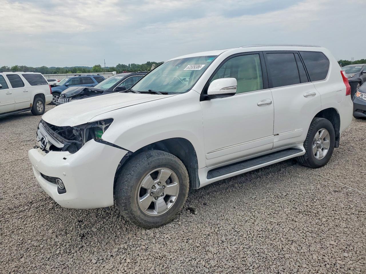 2012 LEXUS GX 460 Premium