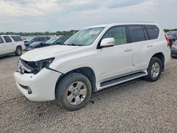 2012 LEXUS GX 460 Premium