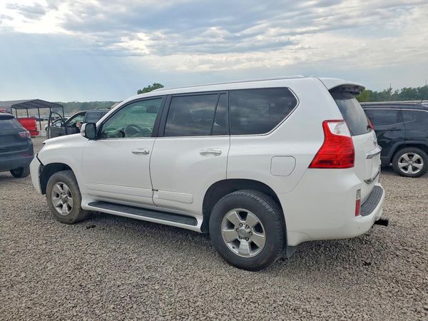 2012 LEXUS GX 460 Premium