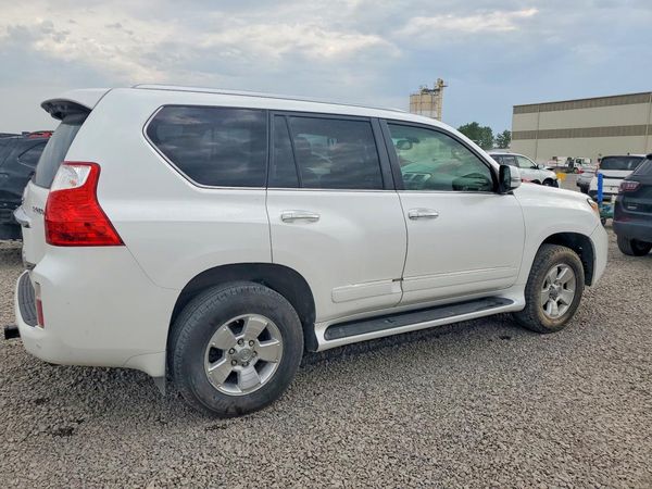 2012 LEXUS GX 460 Premium