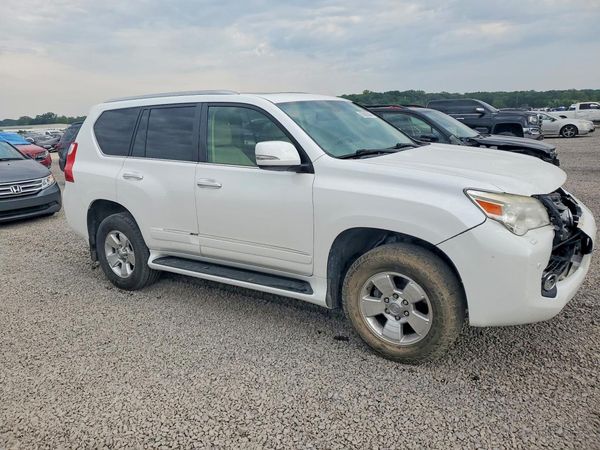 2012 LEXUS GX 460 Premium