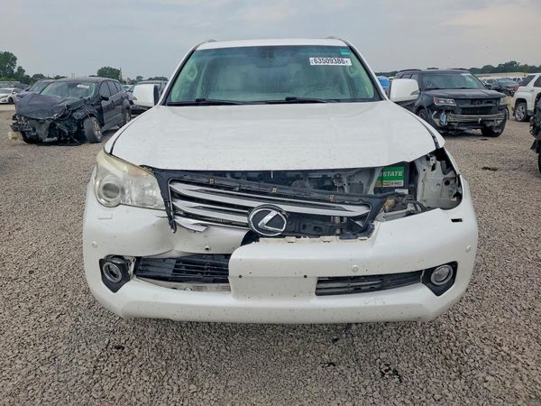 2012 LEXUS GX 460 Premium