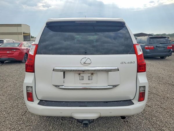 2012 LEXUS GX 460 Premium