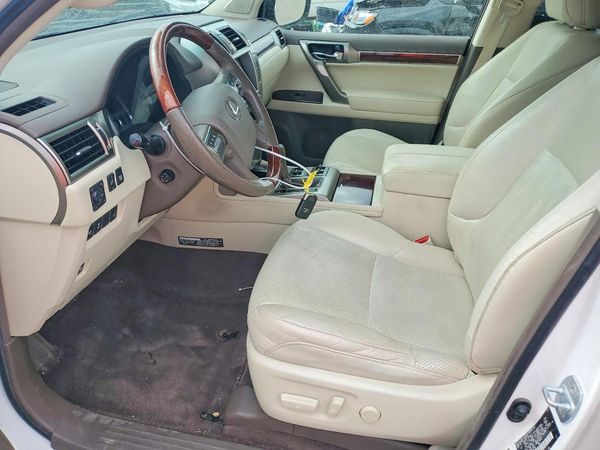 2012 LEXUS GX 460 Premium