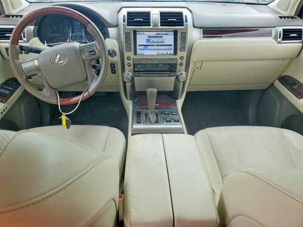 2012 LEXUS GX 460 Premium