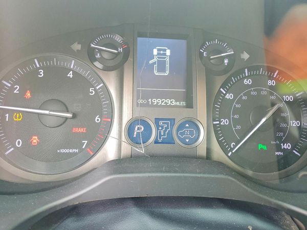 2012 LEXUS GX 460 Premium