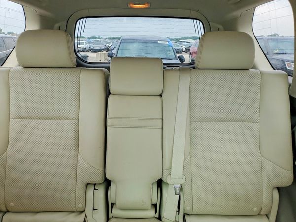 2012 LEXUS GX 460 Premium