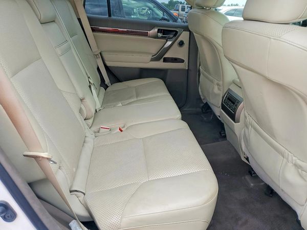 2012 LEXUS GX 460 Premium