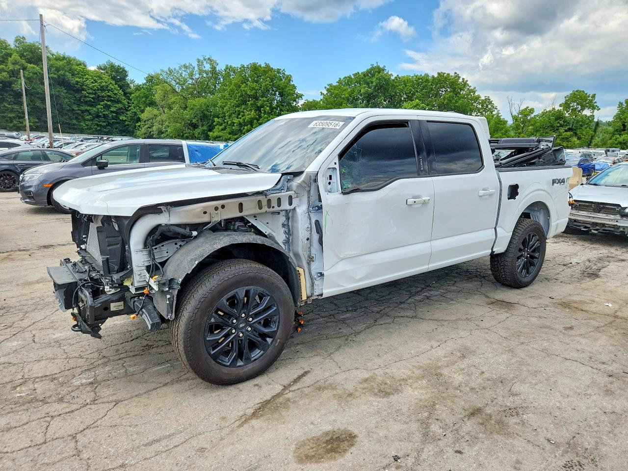 2024 FORD F150