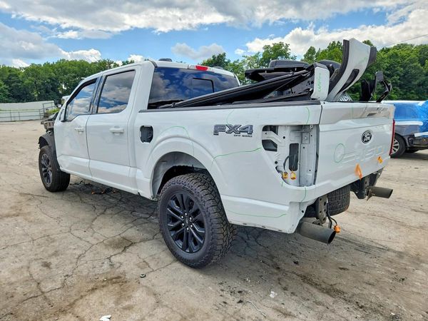2024 FORD F150