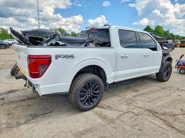 2024 FORD F150