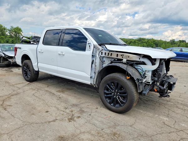 2024 FORD F150