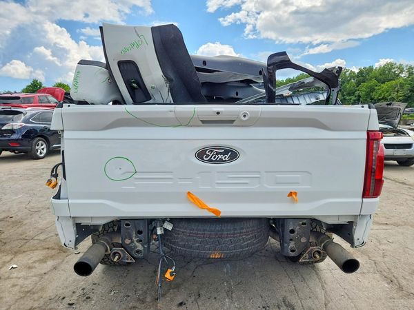 2024 FORD F150