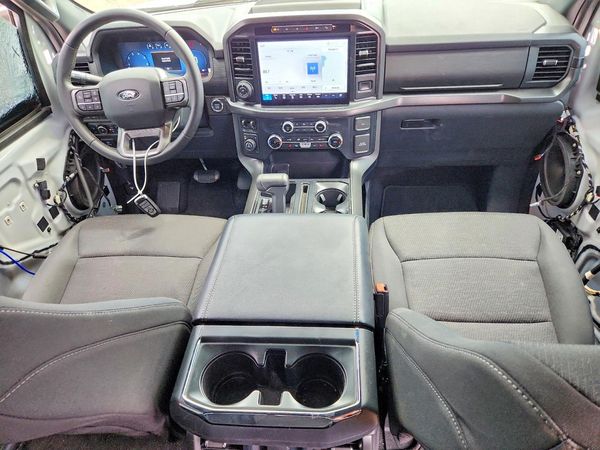 2024 FORD F150