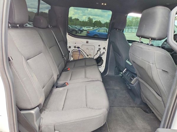 2024 FORD F150