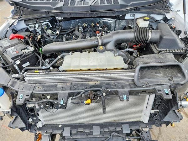 2024 FORD F150