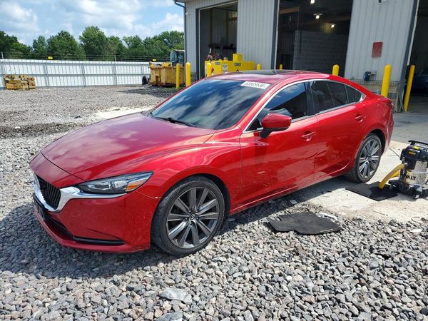 2018 MAZDA 6
