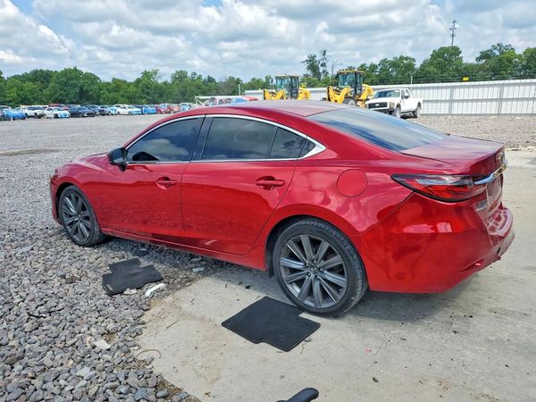 2018 MAZDA 6