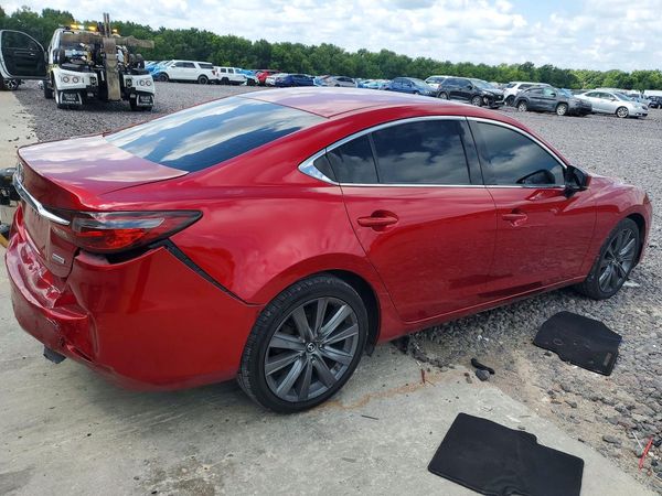 2018 MAZDA 6