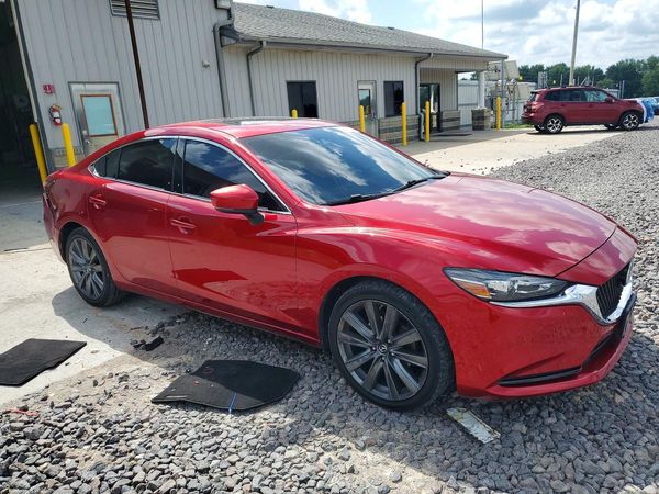 2018 MAZDA 6
