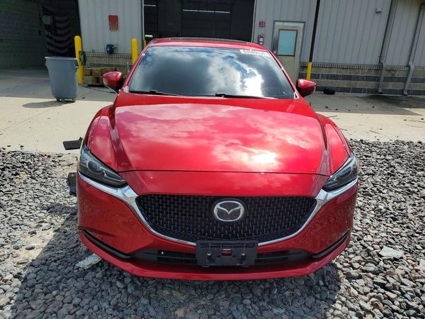 2018 MAZDA 6