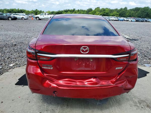 2018 MAZDA 6