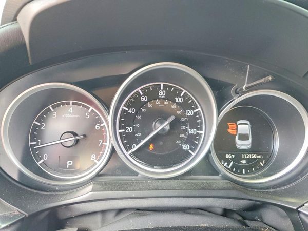 2018 MAZDA 6