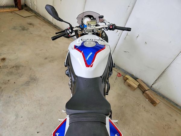 2020 BMW S 1000