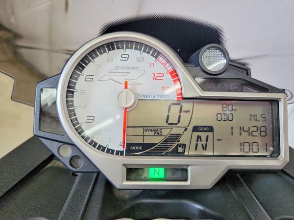 2020 BMW S 1000