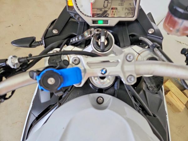 2020 BMW S 1000