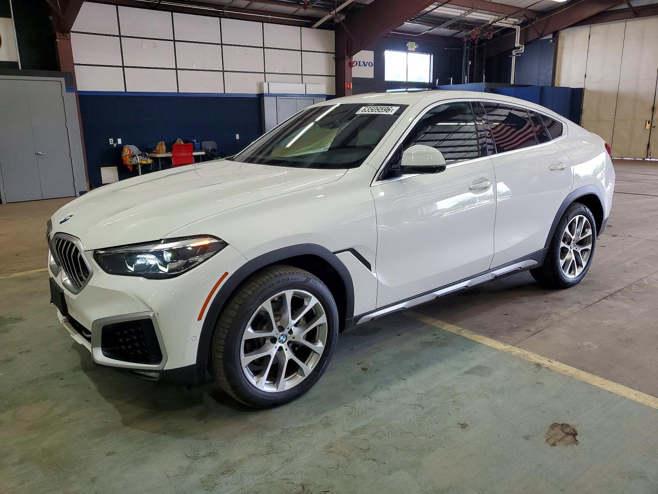 2020 BMW X6 sDrive40i