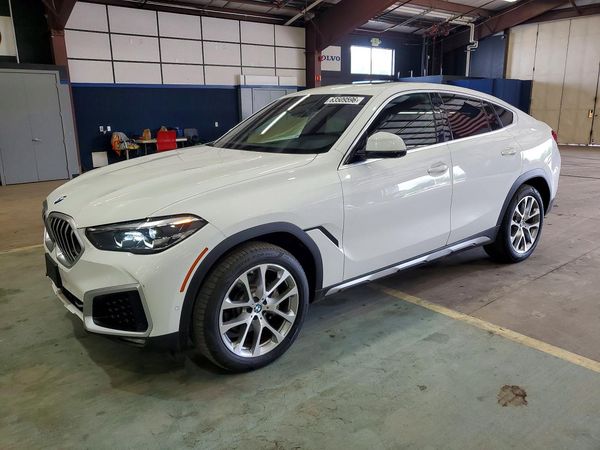 2020 BMW X6 sDrive40i
