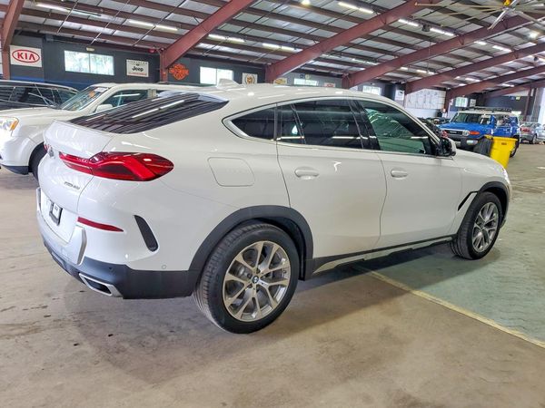 2020 BMW X6 sDrive40i