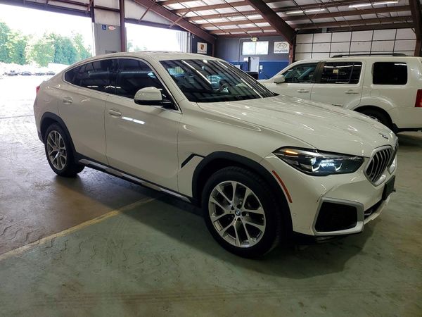 2020 BMW X6 sDrive40i