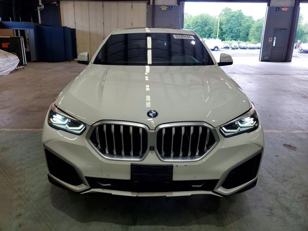 2020 BMW X6 sDrive40i