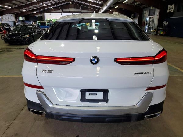 2020 BMW X6 sDrive40i