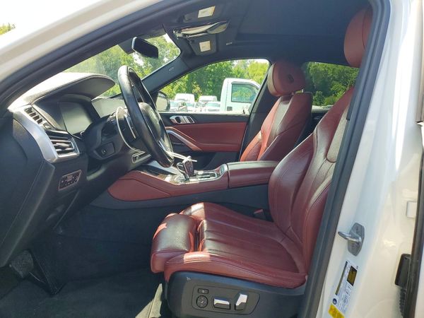 2020 BMW X6 sDrive40i